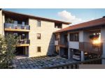 Stabile terra–cielo con progetto già sviluppato
