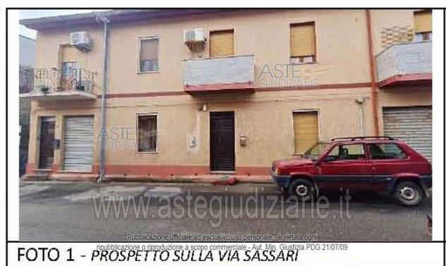 IMMOBILI-IMMOBILE RESIDENZIALE-Via Sassari, 36, 09015 Domusnovas SU, Italia