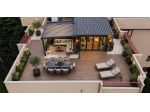 attico con terrazza in esclusivo complesso residenziale