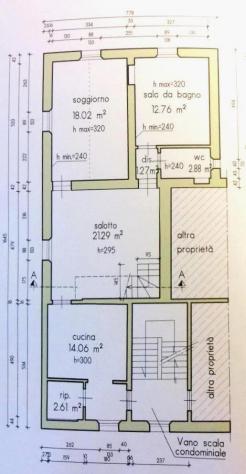 APPARTAMENTO di 5 vani e di 140 mq (PECCIOLI) rif. CP 126 - Foto 11