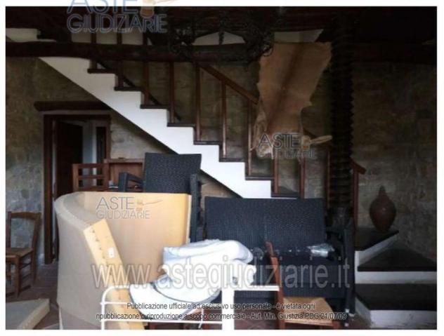 IMMOBILI-IMMOBILE RESIDENZIALE-Frazione cannicchio - contrada monaco - Foto 8