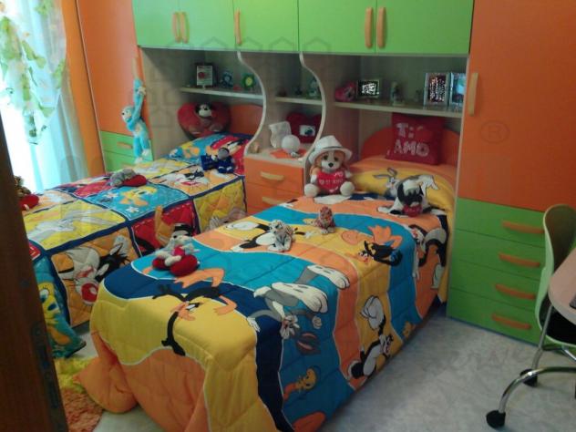 APPARTAMENTO di 3 vani e di 100 mq (TORREGROTTA) rif. 2VS16911 - Foto 3