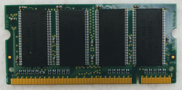RAM HYNIX SO-DIMM 256 MB DDR - Foto 2