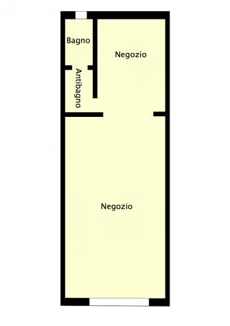 1 Vetrina in affitto a Bologna, Centro storico - Foto 8