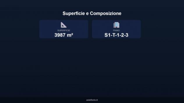 Immobile in asta di 3987 m² in vendita a Campobasso - Foto 5