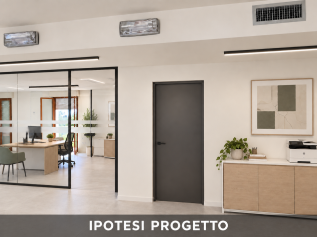 Ufficio in vendita a Pontedera 240 mq Rif: 1445143 - Foto 6