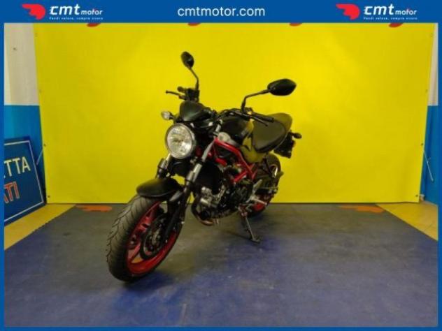 SUZUKI SV 650 Garantita e Finanziabile rif. 23779213 - Foto 2