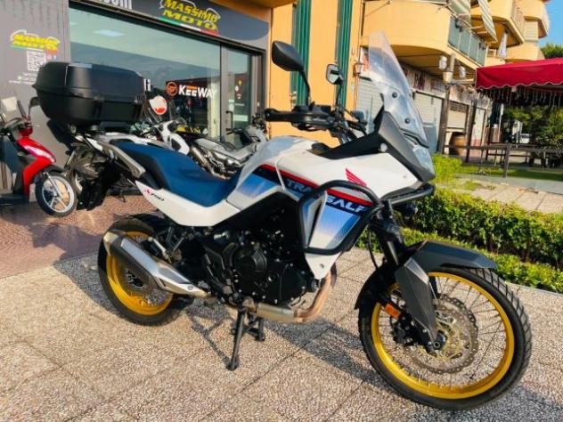 HONDA Transalp XL750 TUTTO INCLUSO ANCHE PASSAGGIO! MINI RATE rif. 24016605 - Foto 8
