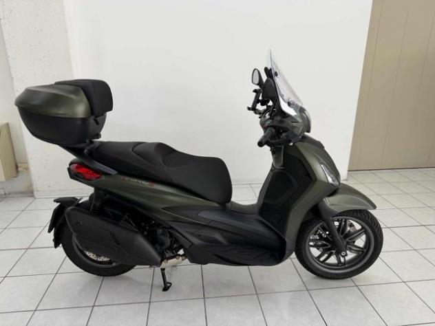 PIAGGIO Beverly 400 S HPE ABS ASR rif. 24051797 - Foto 3