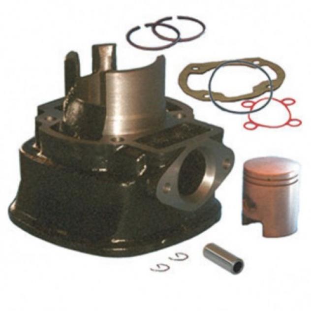 Cilindro liquido con pistone per scooter Piaggio 50 - Teknoetre C11130