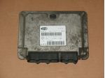55195167 4AF.G2 ECU FIAT DOBLO 1.6 BIPOWER 55195167 IAW 4AF.G2 6160111401