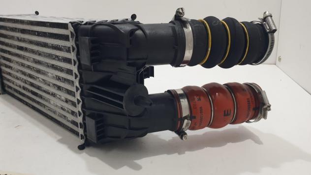 RADIATORE INTERCOOLER PEUGEOT 2008 1° Serie 9684311680 Diesel 1.6 (13) - Foto 9