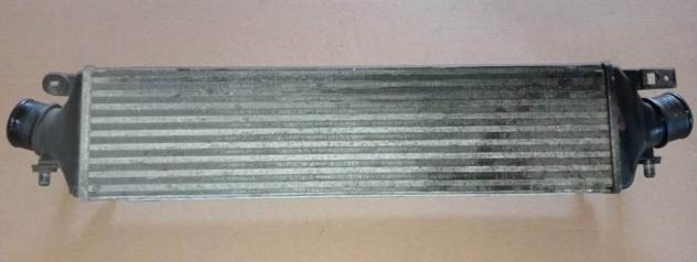 SCAMBIATORE, ARIA/ARIA INTERCOOLER JTD  Meccanica  Scarico e iniezione  Aspirazione  Intercooler ALFA ROMEO - GIULIETTA - 01-03-2010 -