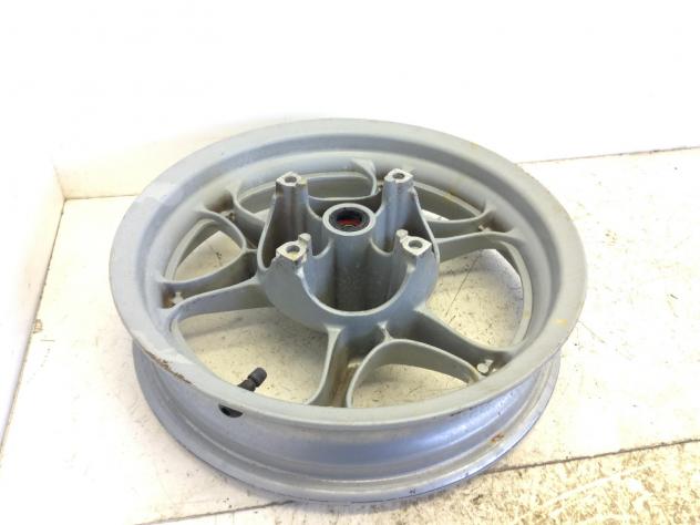 HONDA @ CHIOCCIOLA 150 CERCHIO RUOTA ANTERIORE 13 X 2.75 2000 2002 ZDCKF03A - Foto 5