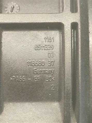 DEBIMETRO MINI Cooper S 1161 8511339 B47C20A diesel 1995 (06) - Foto 3