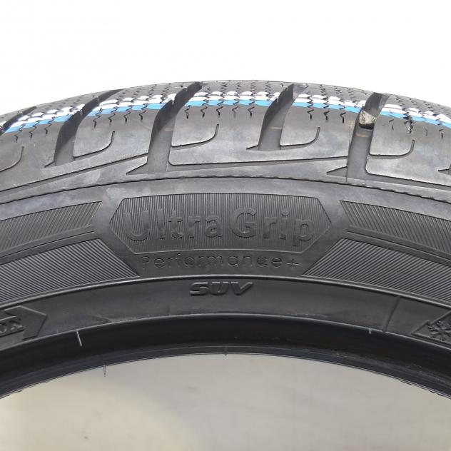 4 GOMME 225 50 19 GOODYEAR A72250 - Foto 5