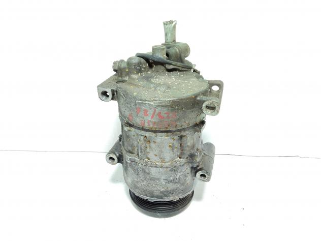 COMPRESSORE A/C MERCEDES Classe B W245 1° Serie A0012303611 640941 Diesel 2000 (0511) - Foto 6