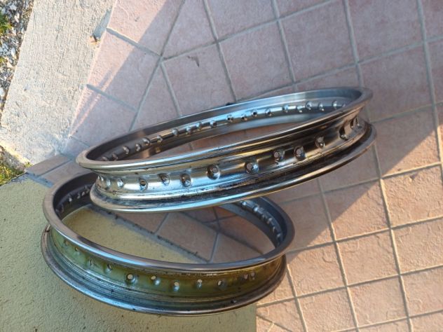 Kawasaki H1 Mach III Ricambi vari - Foto 8