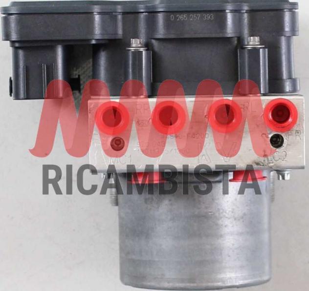 44050F4200 Toyota C-HR centralina ABS gruppo pompa Bosch