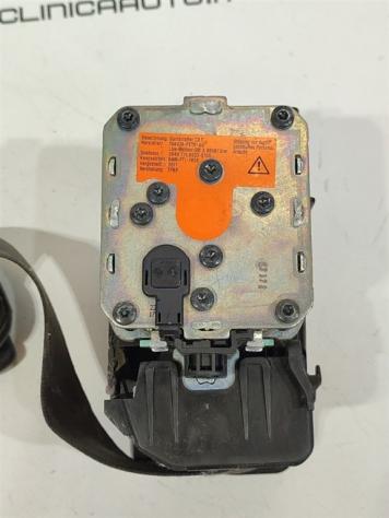 CINTURA DI SICUREZZA ANTERIORE DESTRA AUDI Q5 Serie (8RB) 8R1857706J CAH (0812) - Foto 4