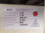 Filo alluminio 1.2 Nuovo
