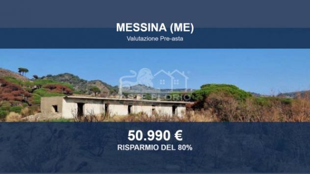 Immobile in asta di 57175 m² in vendita a Messina