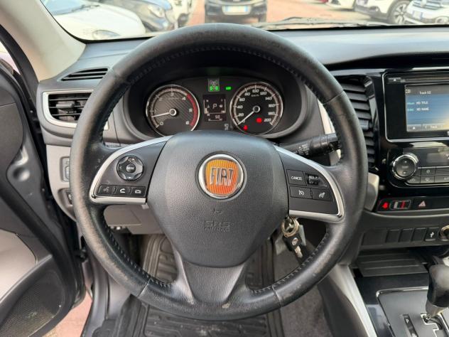 Fiat Fullback 2.4 180CV Doppia Cabina aut. LX - Foto 10