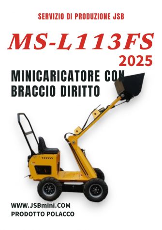 Kopari, caricatori, dumper JSB MINI POLAND - Foto 9
