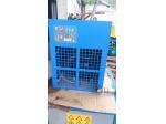Compressore a vite 11 kW con essiccatore d'aria