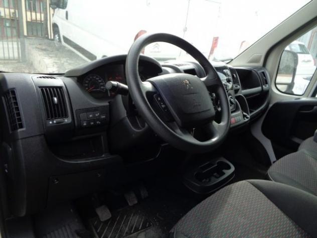 PEUGEOT Boxer 435 2200 BLUEHDI 140CV FURGONATO SPONDA ITALIA rif. 23931458 - Foto 6