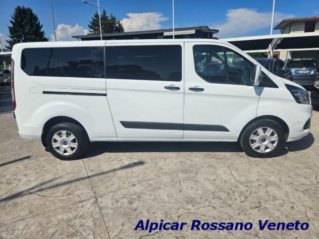 FORD Transit Custom 320 2.0 TDCi 9posti 130 MHEV PL rif. 24019340