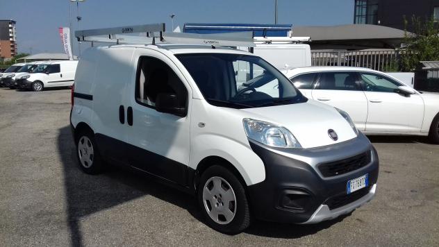 FIAT Fiorino ADVENTURE 1.3 Multijet 80CV EURO 6B ATTREZZATO!!!