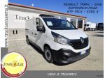 RIF.1166 RENAULT TRAFIC – 2016 – ISOTERMICO + FRIGO – ATP FRC 03/2028 – EURO 5B