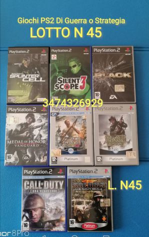 PS2 RESIDENT EVIL 4 PAL ITALIANO - Foto 8