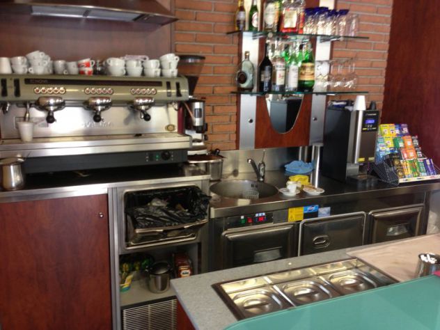 componenti Arredo per gelateria Euro 100 - Foto 2