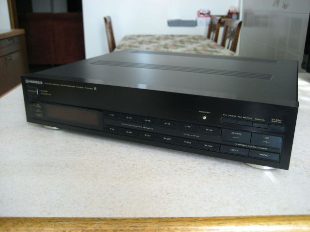 Sintonizzatore HiFi stereo Pioneer F-X450 - Foto 2