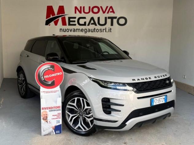 LAND ROVER Range Rover Evoque 2.0D I4-L.Flw 150 CV AWD Auto R-Dynamic S rif. 23882638