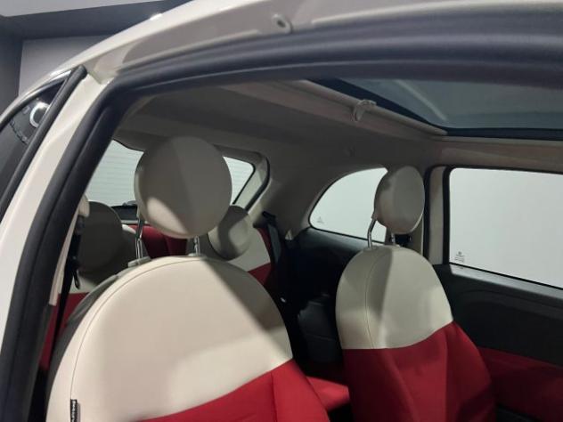 FIAT 500 1.2 Lounge EURO 6 rif. 23468963 - Foto 8