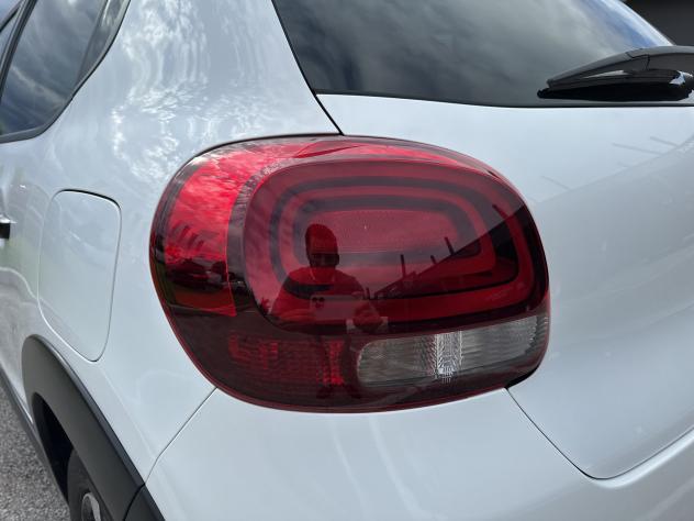 Citroën C3 Citroën C3 1.5 BlueHDi 100 S&S Shine – 01/2023 – Garanzia e tagliando incluso - Foto 10