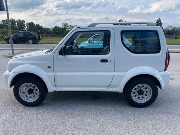 SUZUKI Jimny 1.3i 16V cat 4WD "GPL" NEOPATENTATI rif. 24089238 - Foto 3