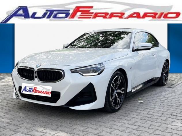 BMW Serie 2 Cpé(G42/87) 220i Coupé Msport
