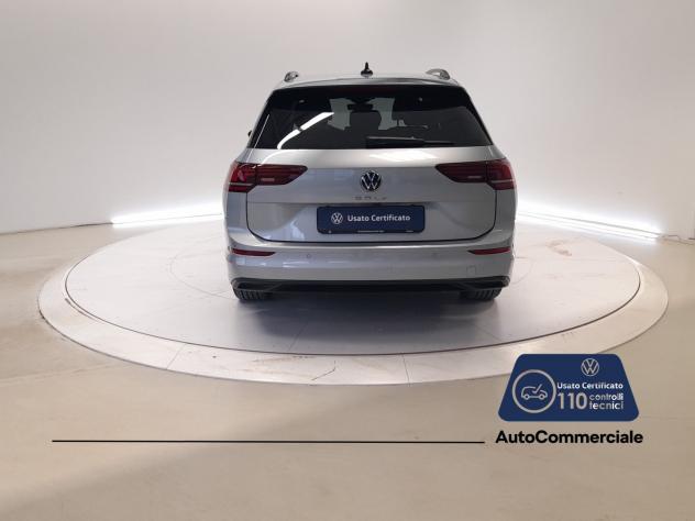 Volkswagen Golf Golf Variant 2.0 TDI 150 CV DSG SCR Edition Plus - Foto 5
