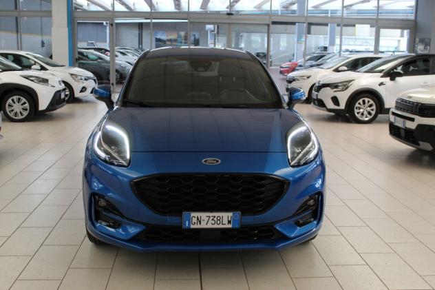 Ford Puma 1.0 Ecoboost Hybrid 125CV ST-Line - Foto 3