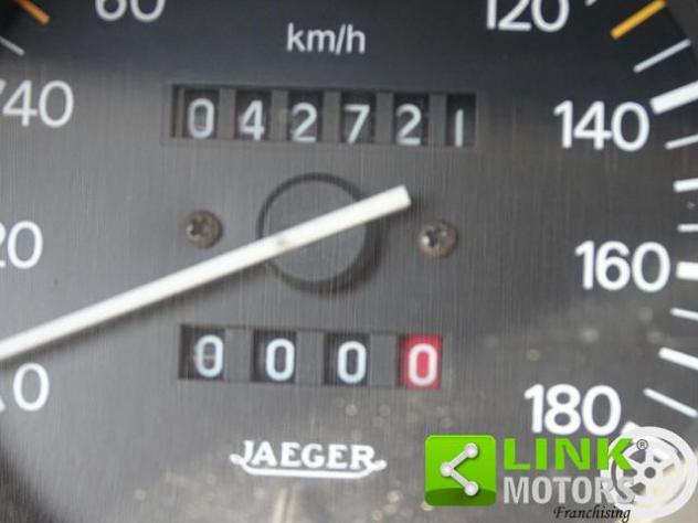 PEUGEOT 106 1.0 XN 1993 - Conservato - ASI rif. 23821230 - Foto 8