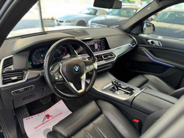 BMW X5 XDrive 30d X-Line (Tetto/APP/Pelle/Headup/Retro) rif. 22505716 - Foto 5