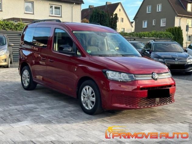 VOLKSWAGEN Caddy 2.0 TDI 102 CV Life rif. 20078889 - Foto 7
