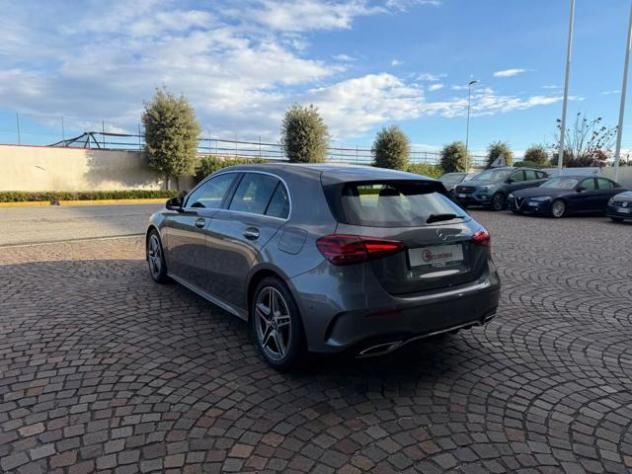 MERCEDES-BENZ A 200 d Automatic AMG Line Advanced Plus rif. 23736281 - Foto 4