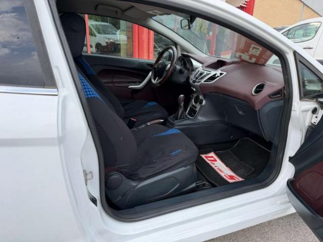 Ford Fiesta 3p 1.6 tdci Individual c/esp 95cv E5, NEOPATENTATI OK! - Foto 8
