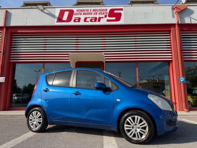 Suzuki Splash 1.0 GLS Style E5, NEOPATENTATI OK! - Foto 9