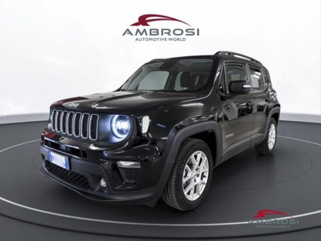JEEP Renegade 1.5 turbo t4 mhev Summit 2wd dct rif. 24054846
